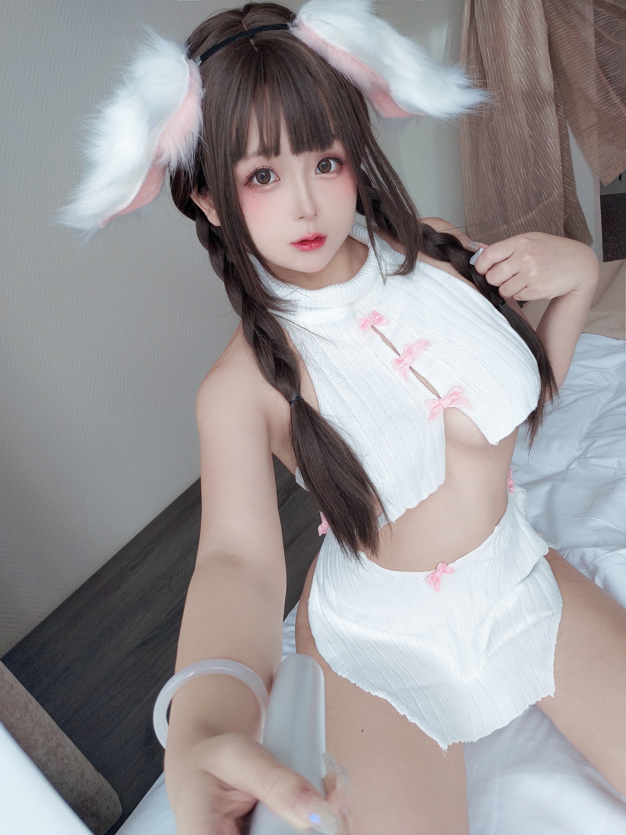 日奈娇 – NO.183  兔兔 [15P]-XikXak